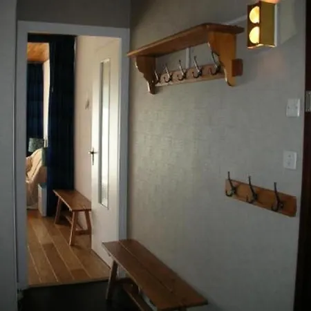 Apartment Choucas - Alpe D'huez Avenue Du Rifnel Mae-3691 Huez