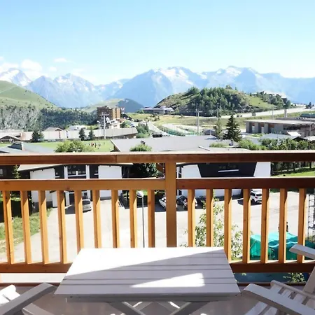 Choucas - Alpe D'huez Avenue Du Rifnel Mae-3691 Apartment Huez