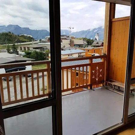 Apartment Choucas - Alpe D'huez Avenue Du Rifnel Mae-3691 Huez