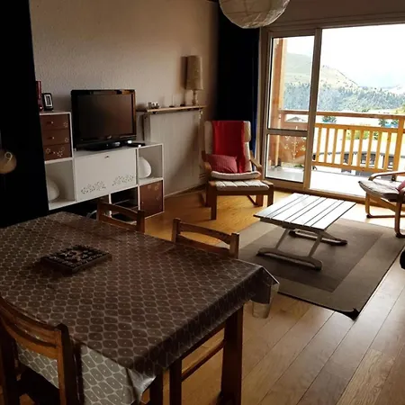 Choucas - Alpe D'huez Avenue Du Rifnel Mae-3691 Apartment Huez